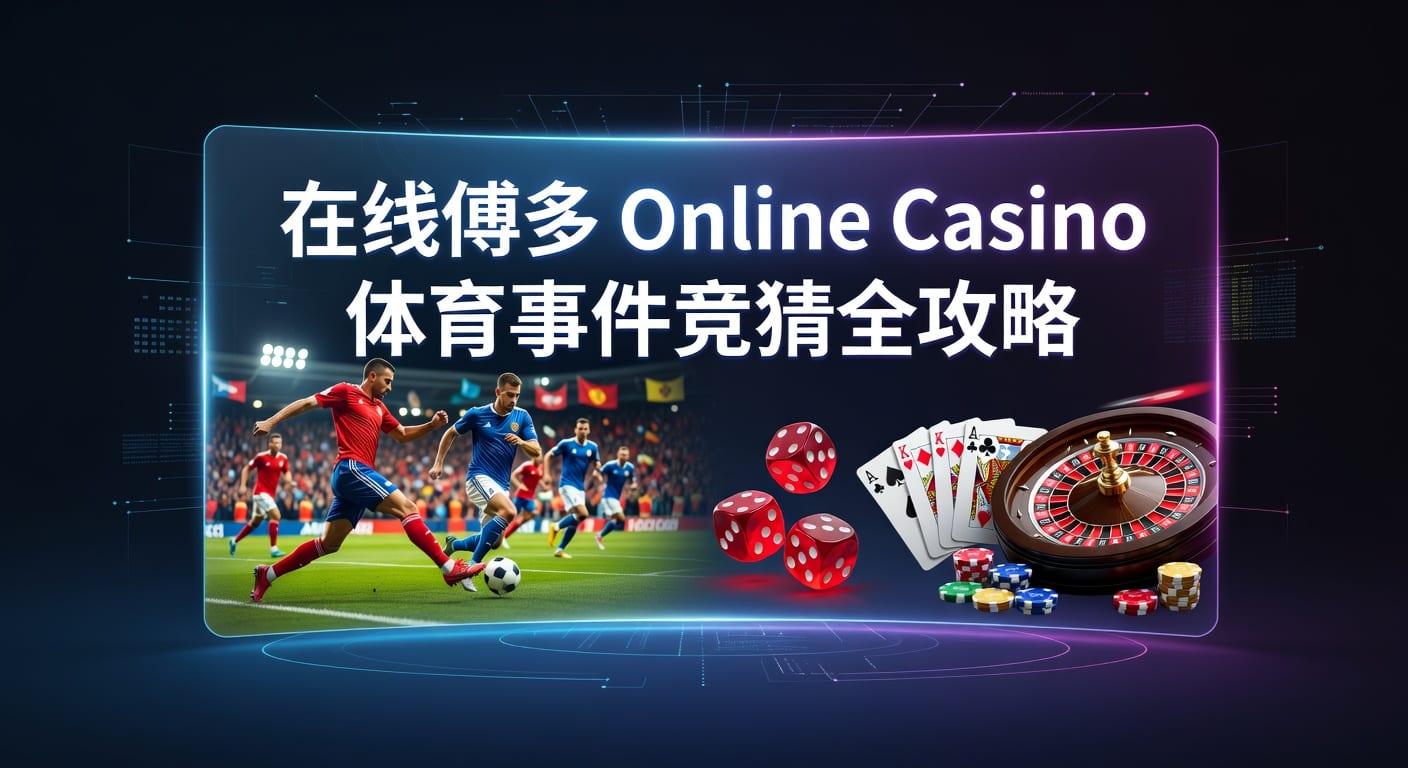 在线博彩 online casino：体育用户选平台要点