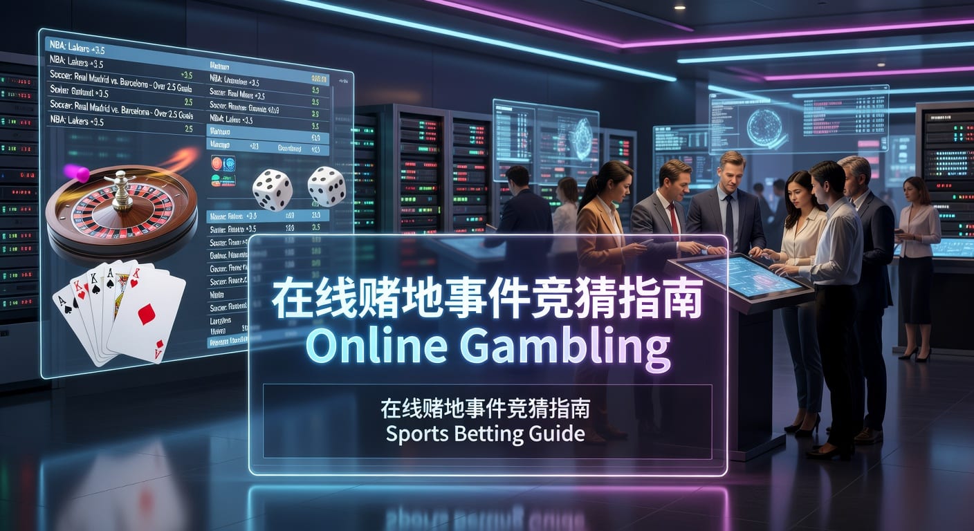 在线赌场 online gambling：体育玩家判断框架与风险边界