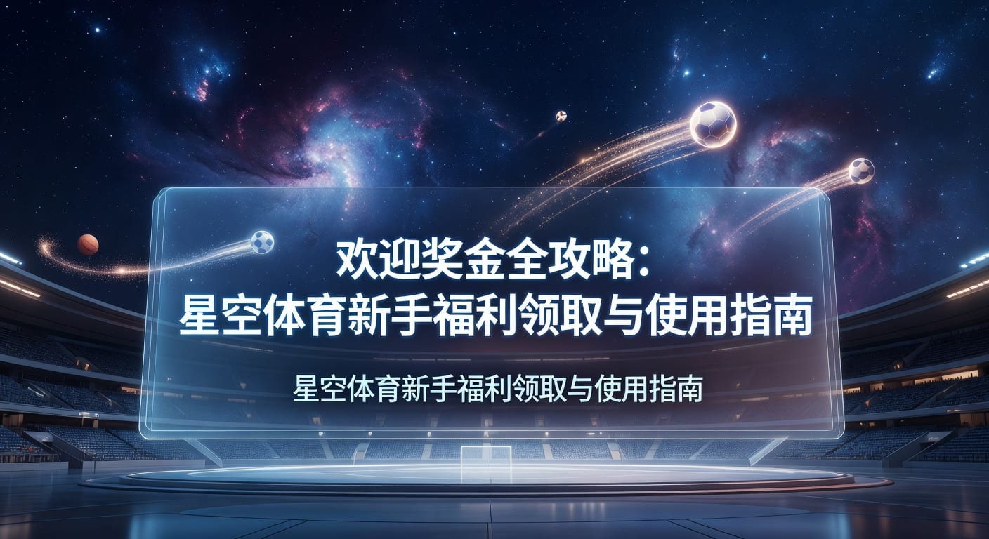 欢迎奖金 welcome bonus 领取规则与体育玩家实用判断