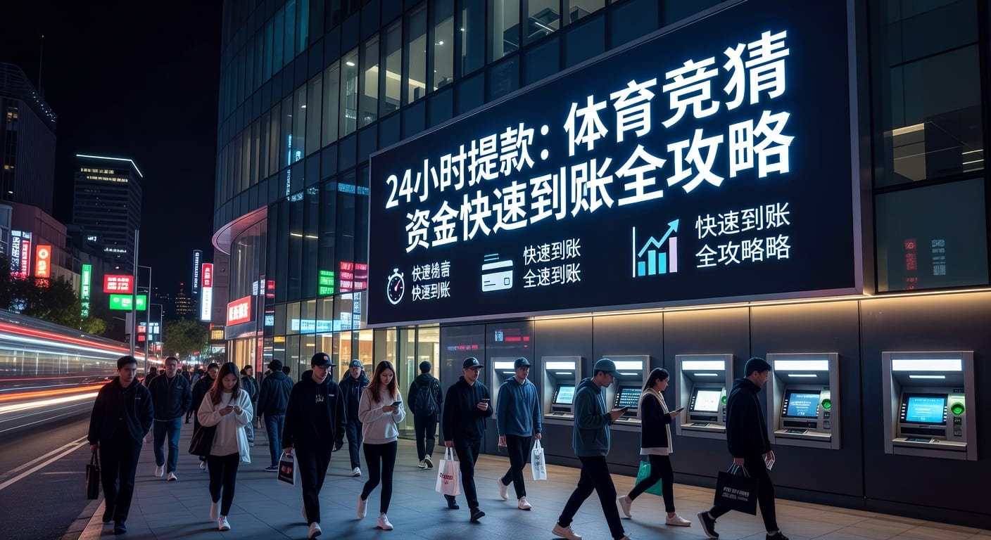 24小时提款：到账速度、审核与风控说明