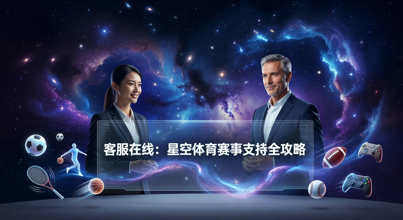 客服在线：体育资讯与赛事支持怎么用