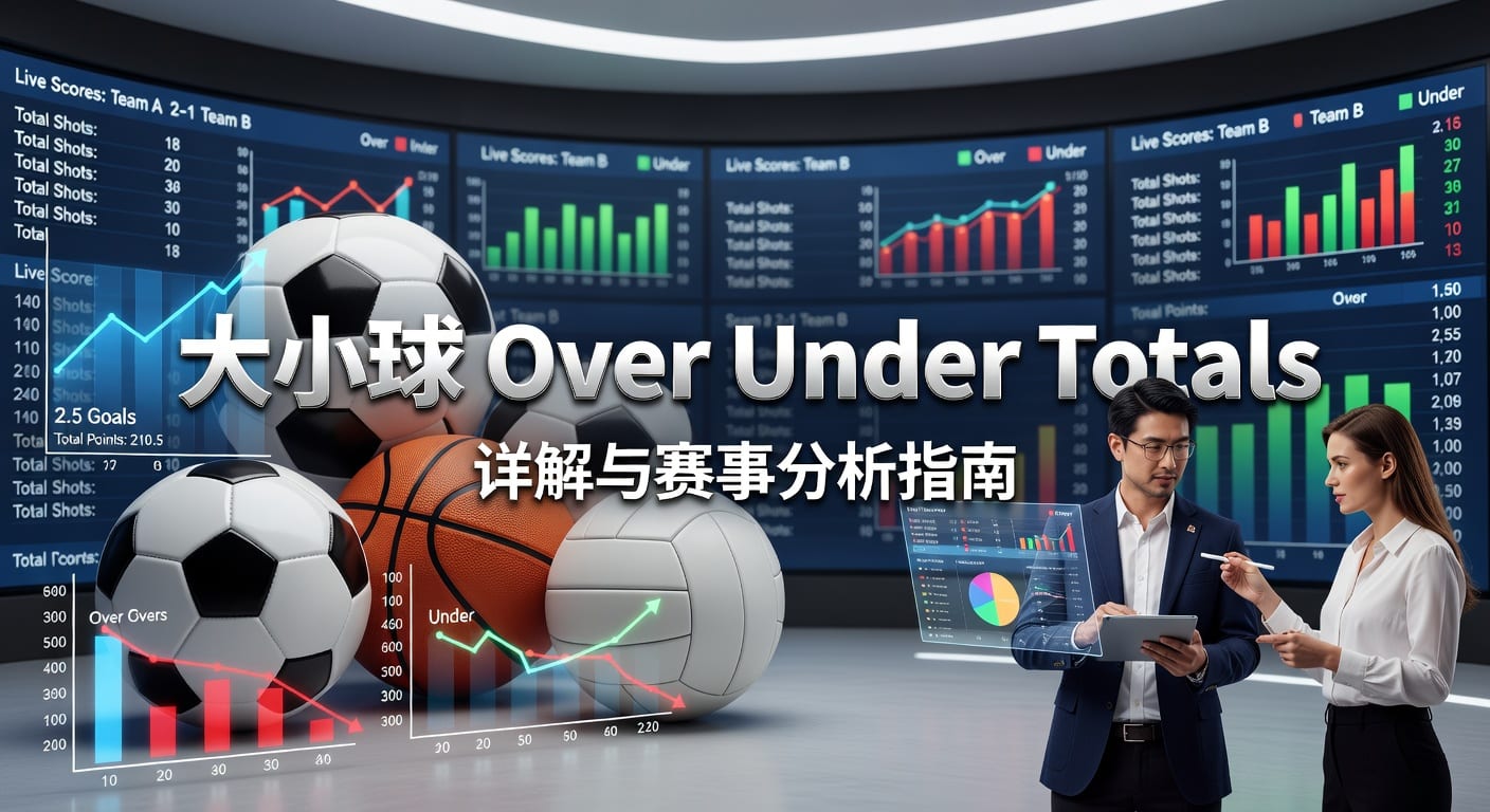大小球 over under totals：2026年实战判断与进阶思路