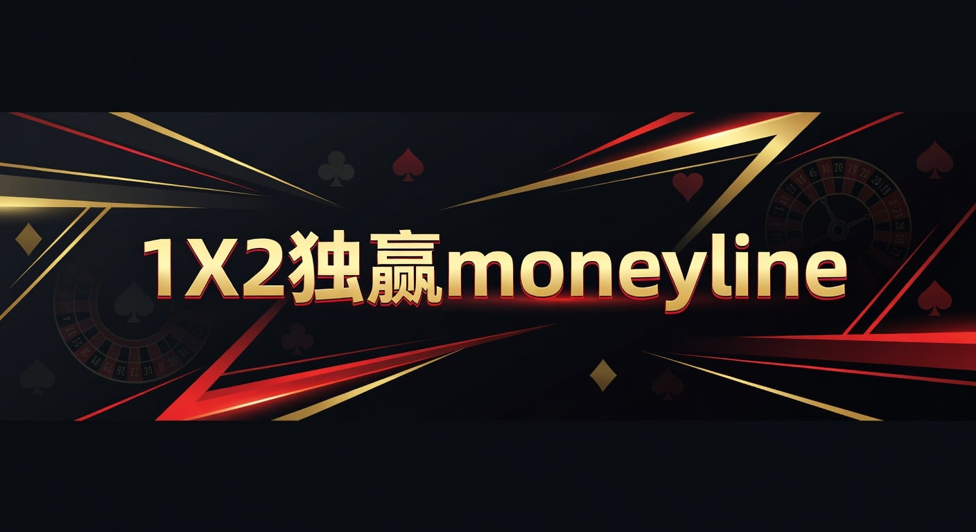 1X2 独赢 moneyline 玩法解析与差异