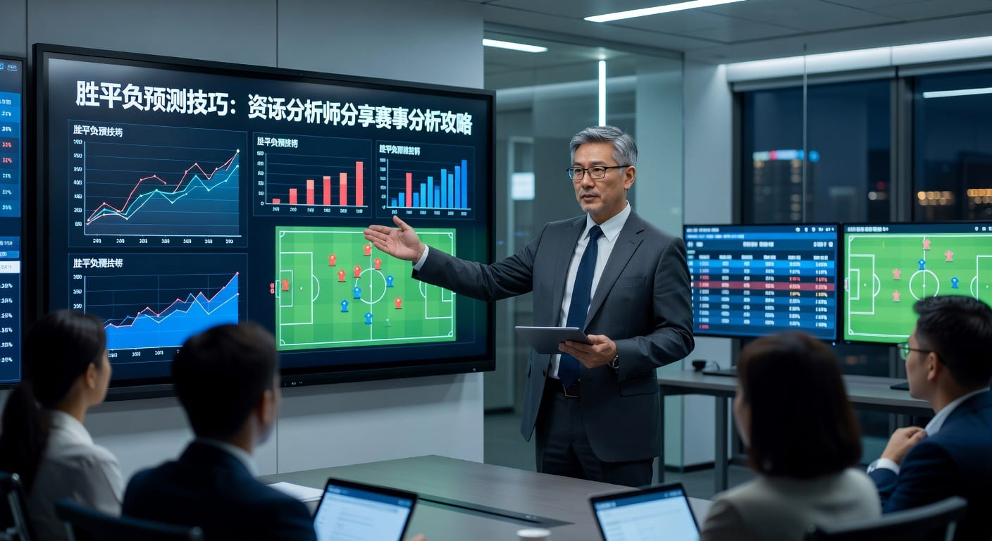 胜平负投注技巧与赛前判断思路