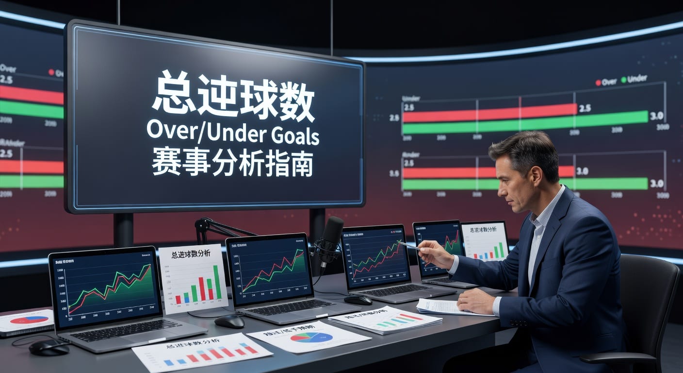 总进球数 over/under goals：大小球判断、节奏拆解与实战读法
