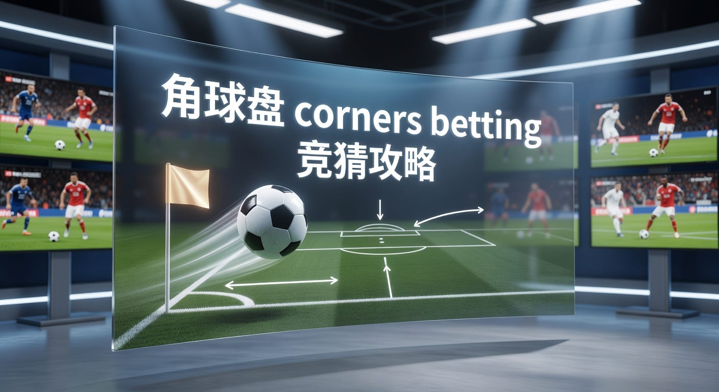 角球盘 corners betting：分析思路与实战要点