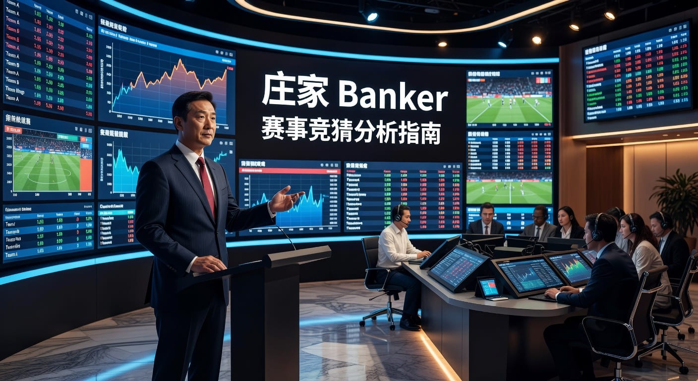 庄家 banker 解析：盘口与资金流向实战指南