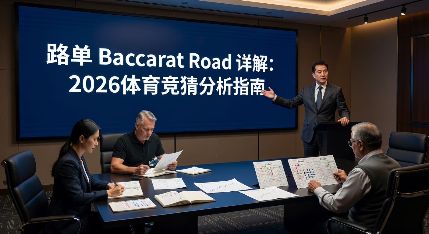 路单 baccarat road 牌路解读与判断指南