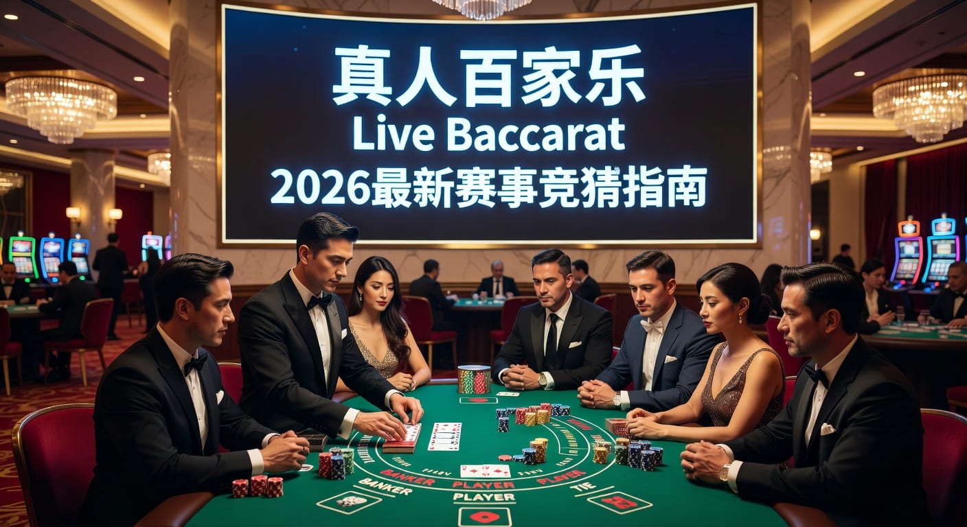 真人百家乐 live baccarat 2026年玩法与投注技巧解析