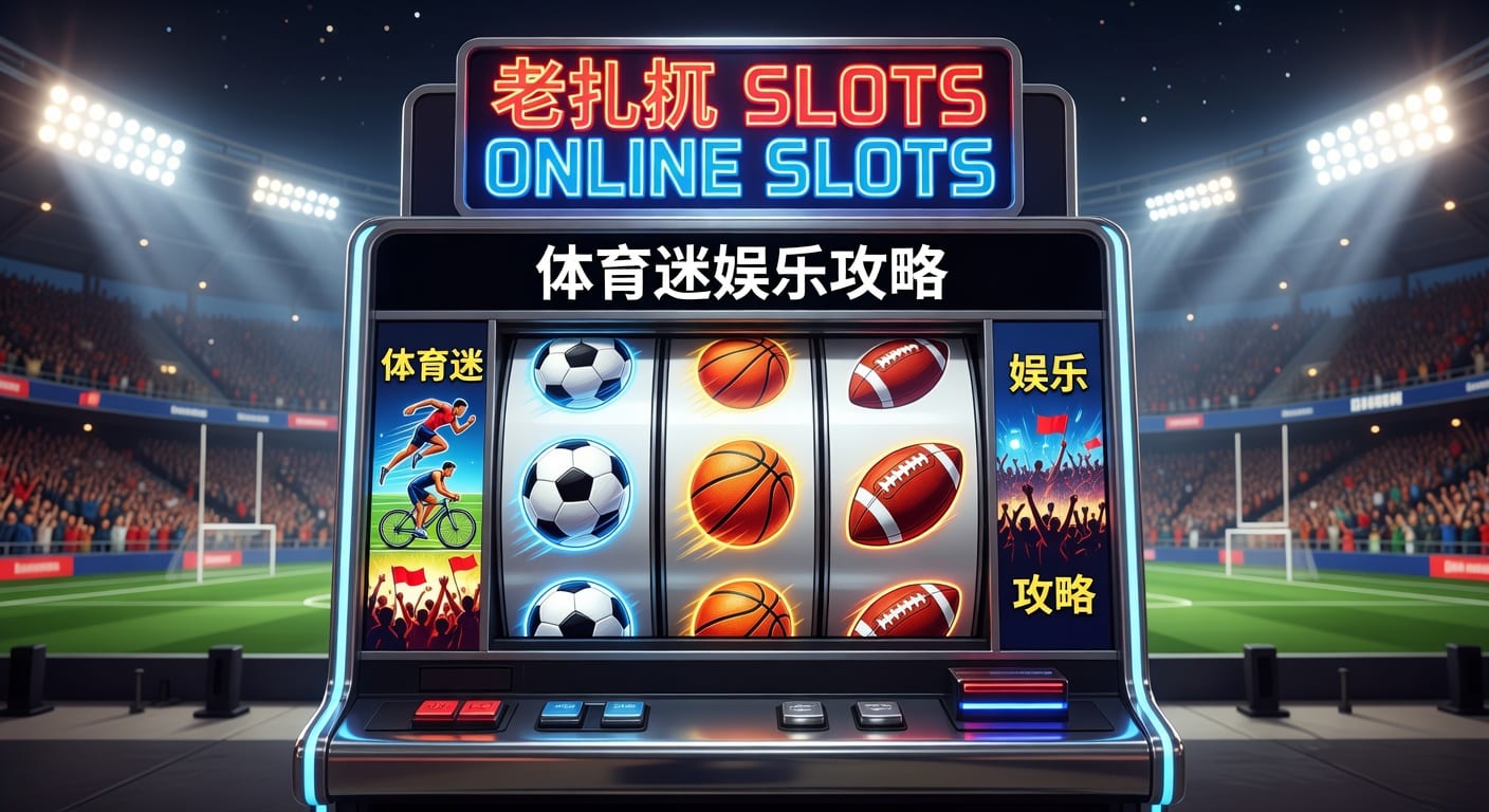 老虎机 slots online slots：搜索意图与内容优化