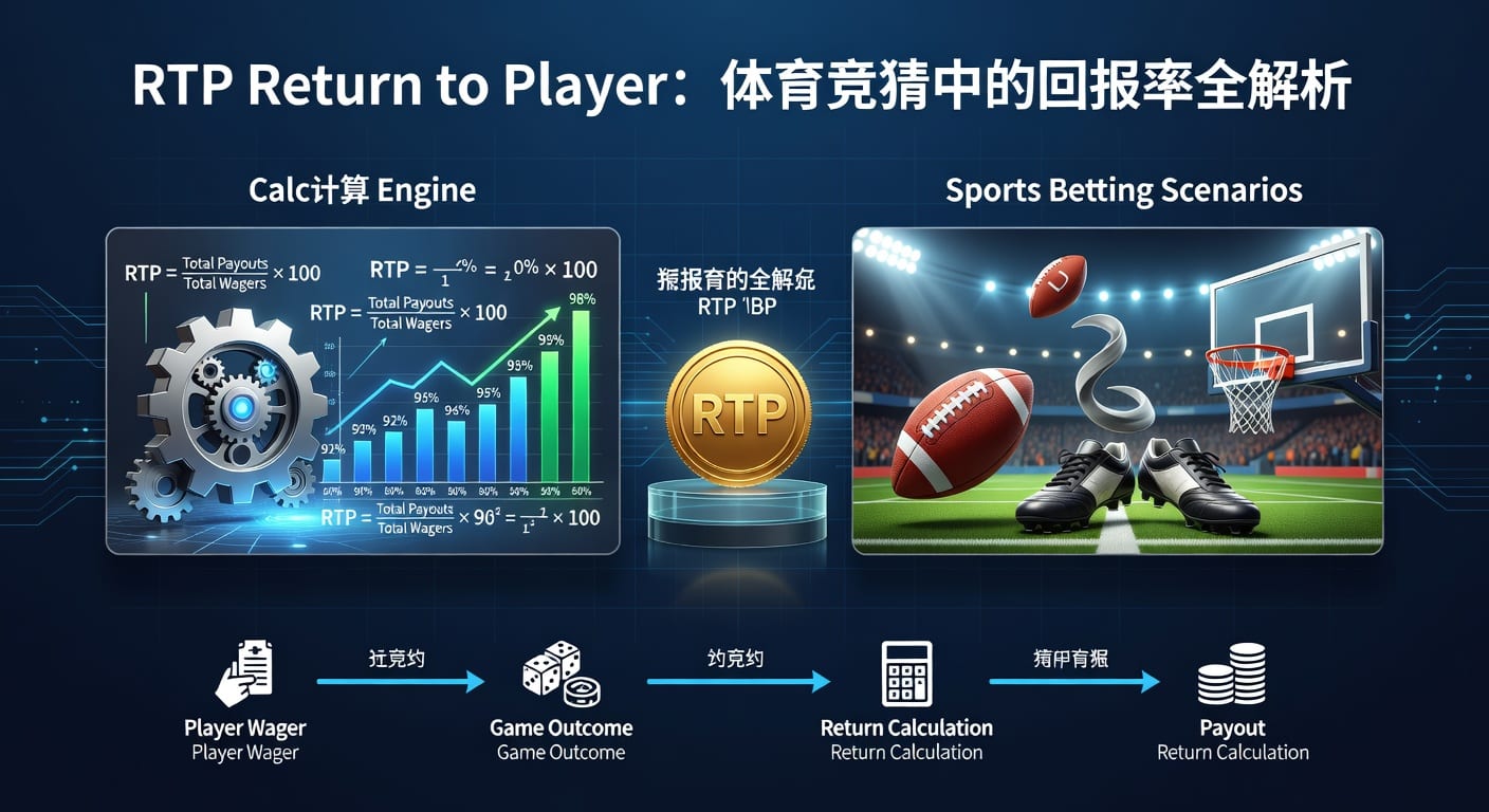 RTP return to player：体育玩家回报机制解析