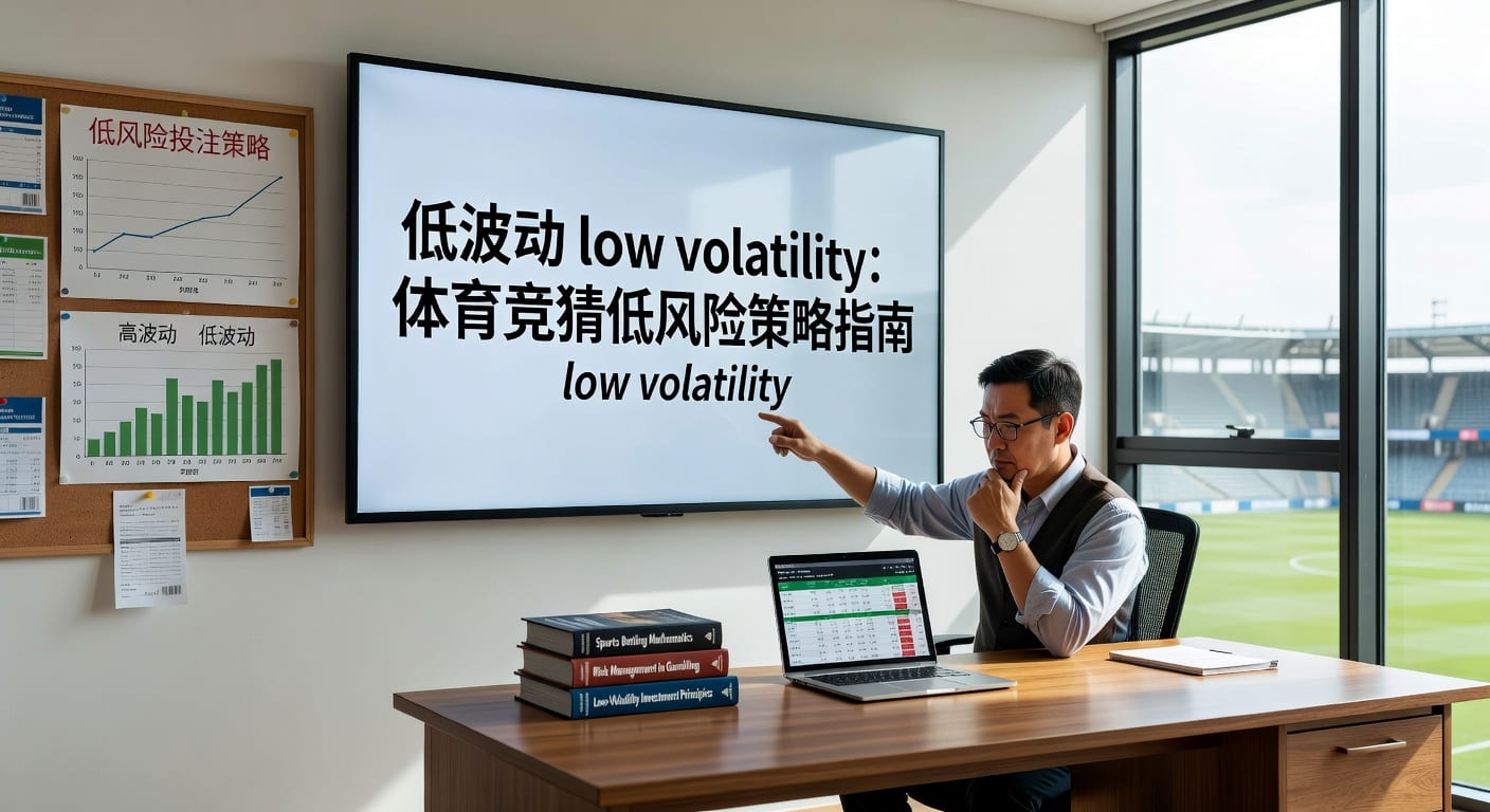 波动率 volatility：体育赛事实战解读与风控思路
