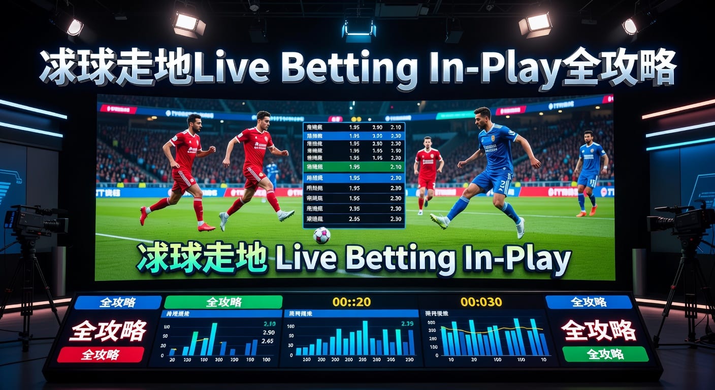 滚球 走地 live betting in-play 实战指南｜开云体育官网