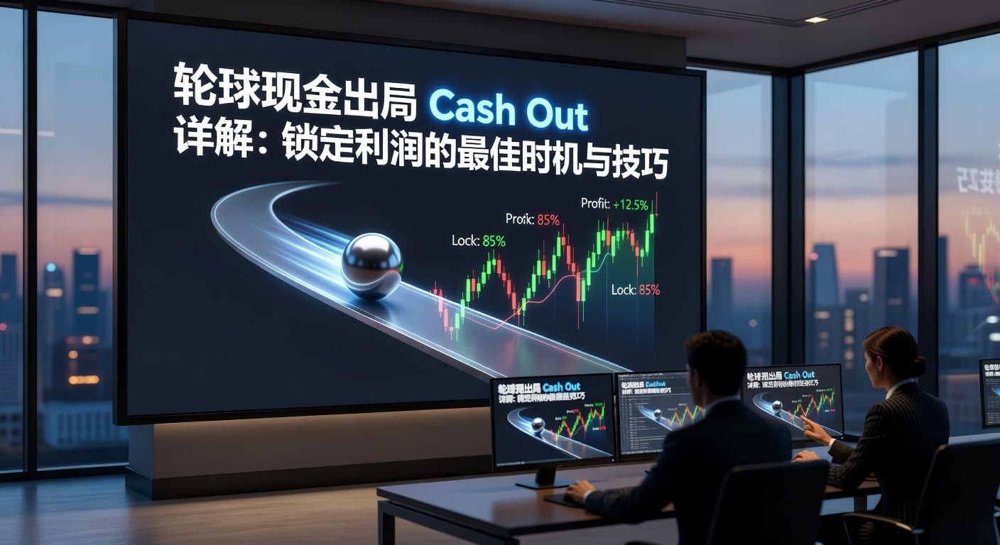 滚球现金出局 cash out：实战时机与风险控制