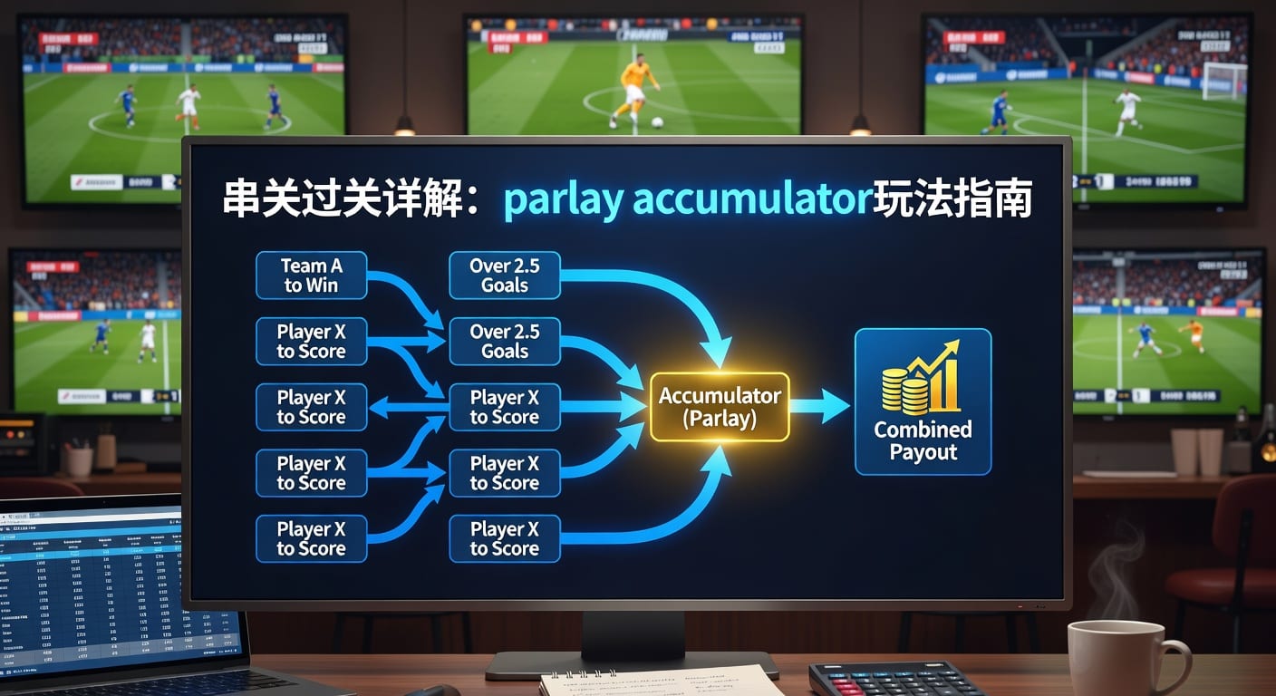 过关 parlay accumulator 串关：玩法理解与风控要点