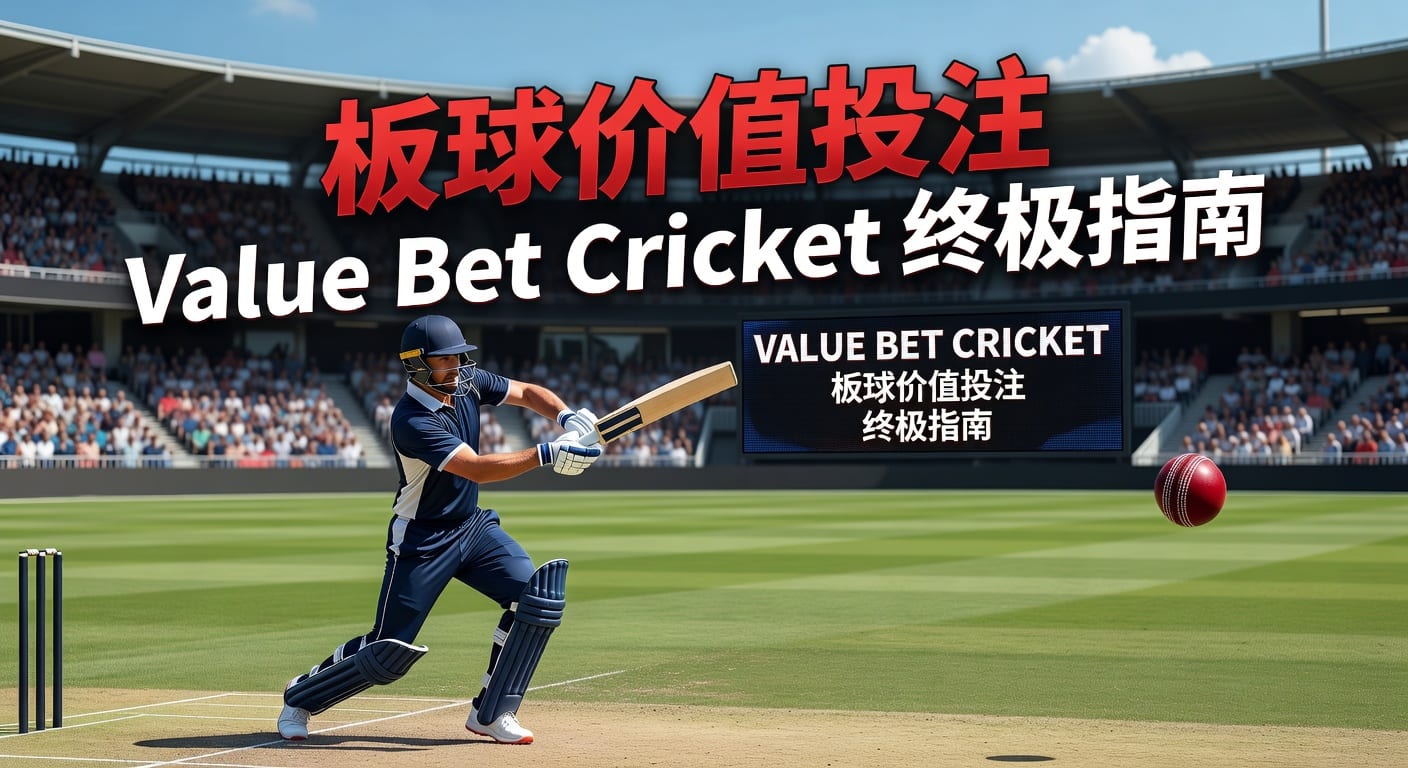 价值投注 Value Bet：识别方法与实战技巧｜开云体育官网