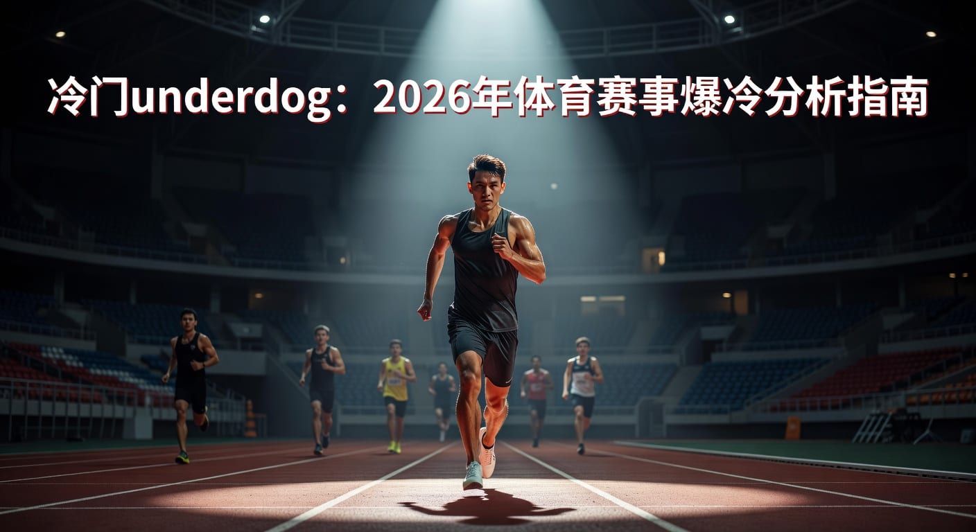 冷门 underdog：赛前判断与实战观察
