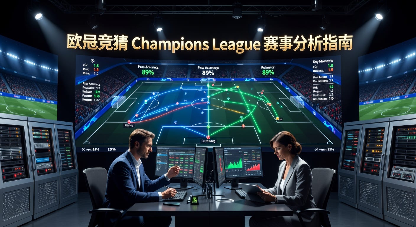 欧冠投注 Champions League betting｜赛前分析与赔率思路
