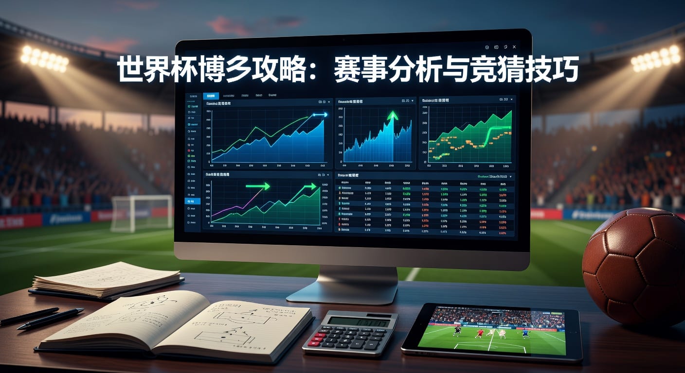 世界杯博彩 World Cup betting：2026年赛前判断与风控