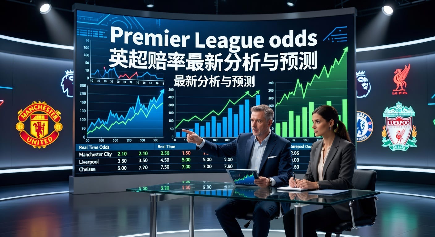 英超赔率 Premier League odds｜2026年赛前分析