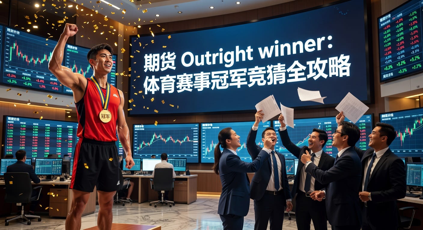 期货 outright winner 解读：赛果判断与独赢思路