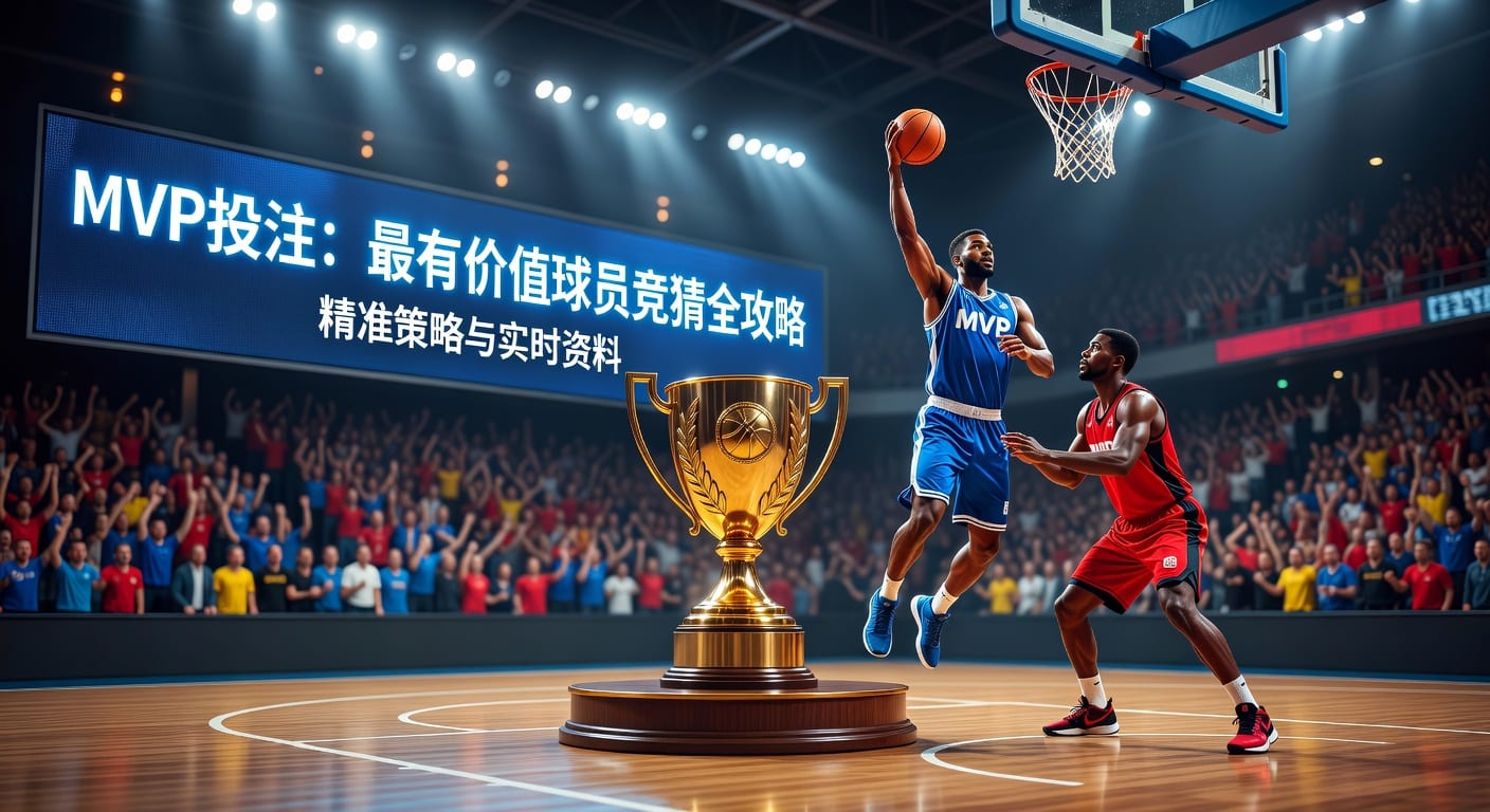 MVP投注 most valuable player betting：分析方法与实战思路