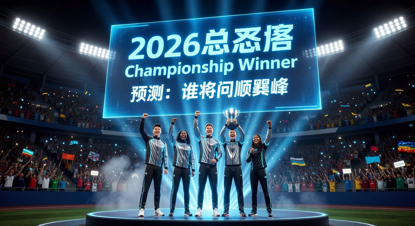 总冠军 championship winner 深度解析与赛季冠军判断