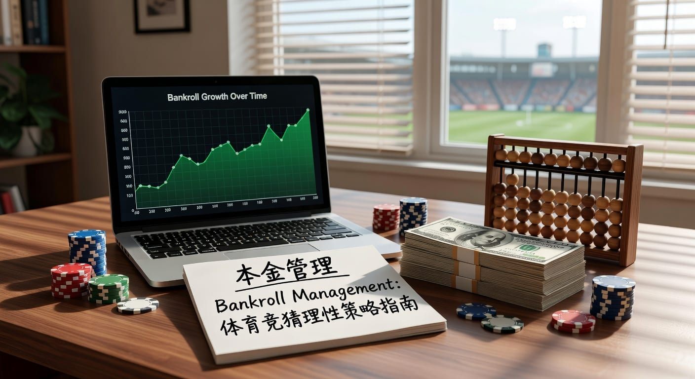 本金管理 bankroll management：体育玩家资金分配实战指南