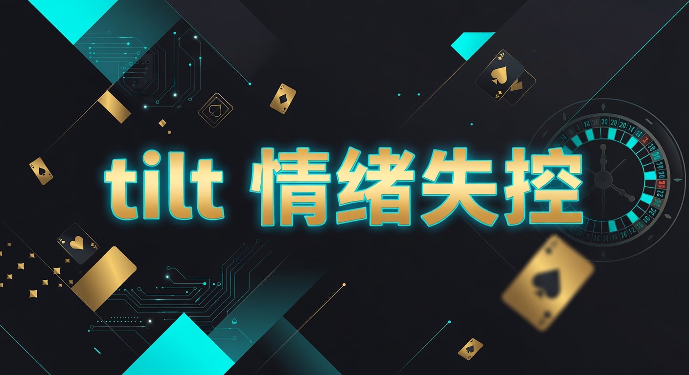 tilt 情绪失控：体育博彩玩家风险信号与应对