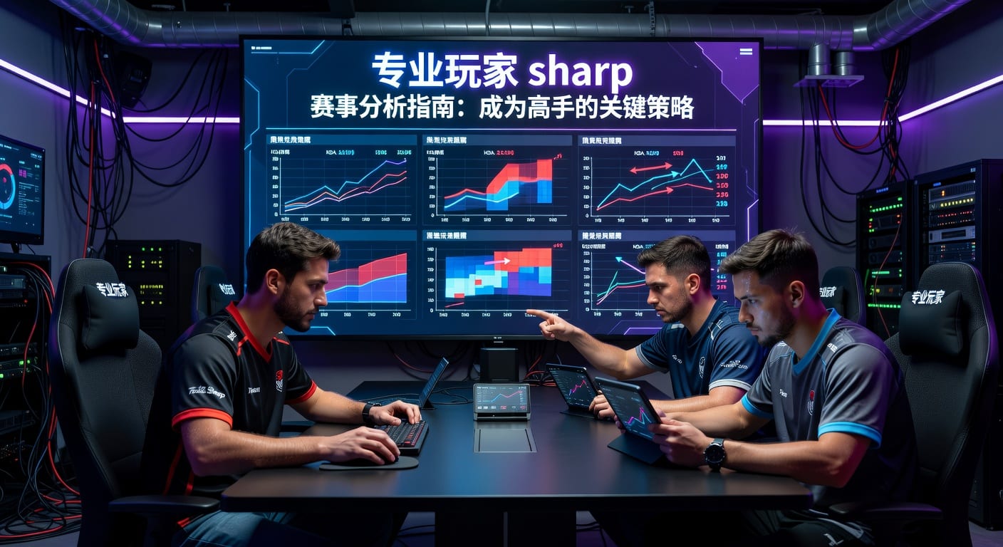 专业玩家 sharp：盘口思维与实战判断框架