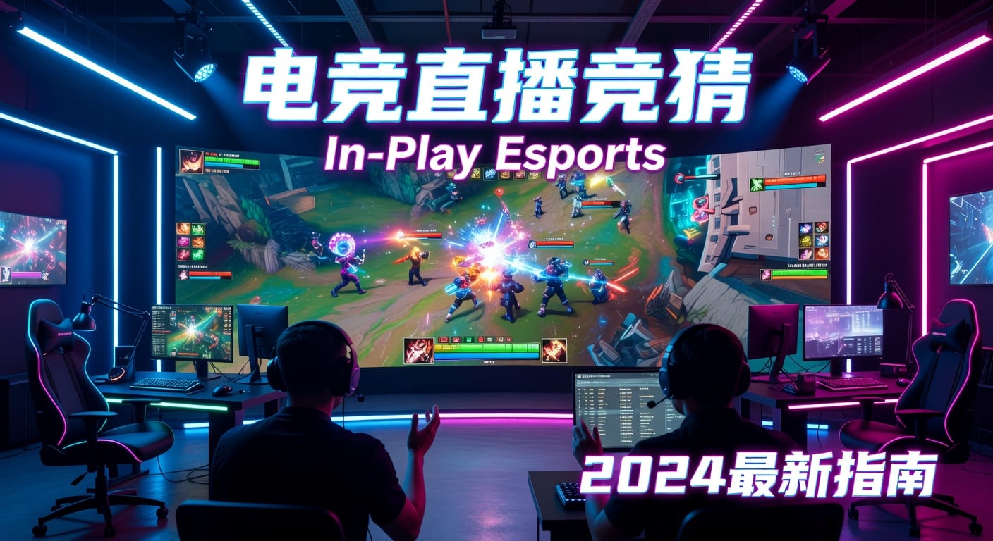 电竞博彩 esports betting 盘口阅读与风控思路