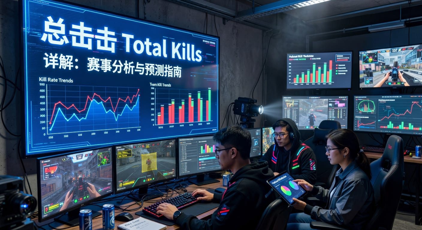 总击杀 Total Kills 赛前解读与投注技巧｜开云体育官网