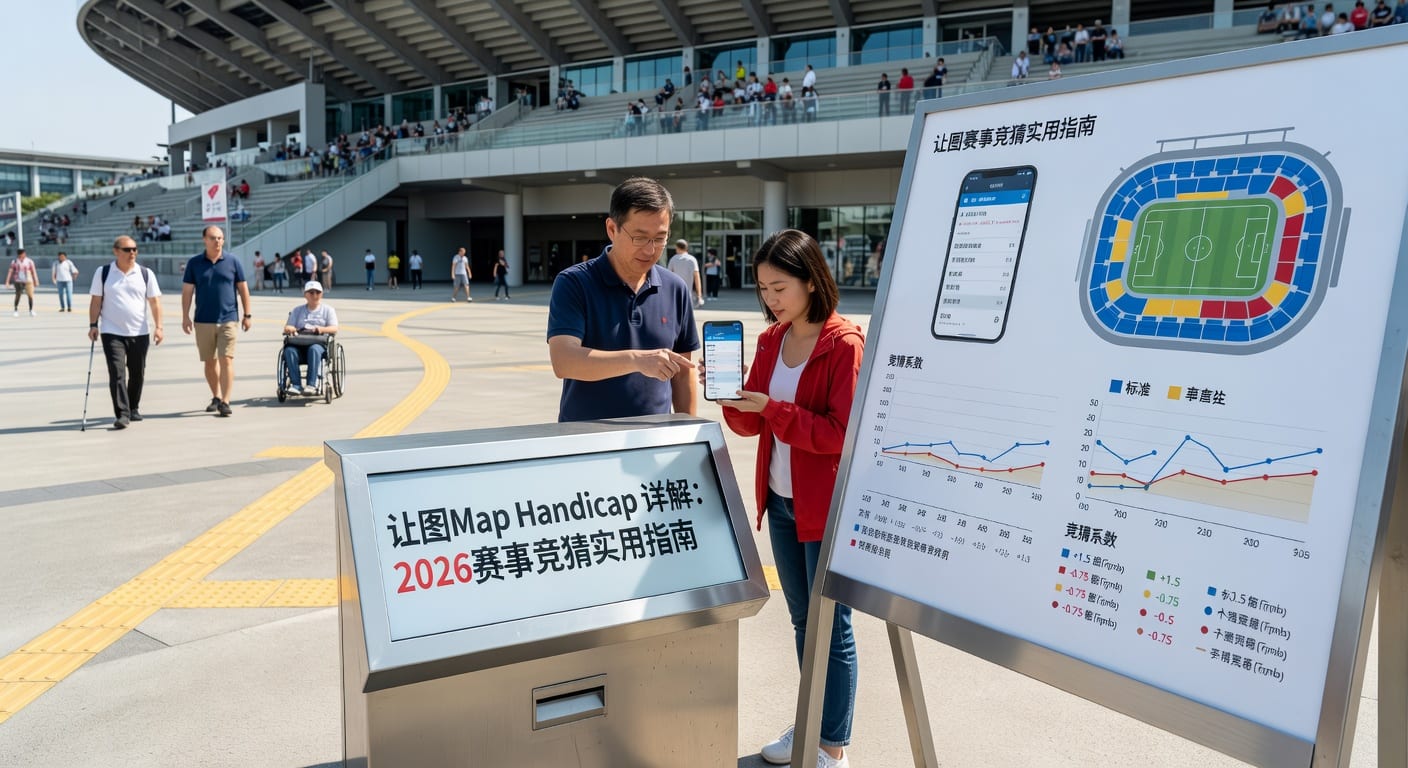 让图 Map Handicap 让球盘口解读