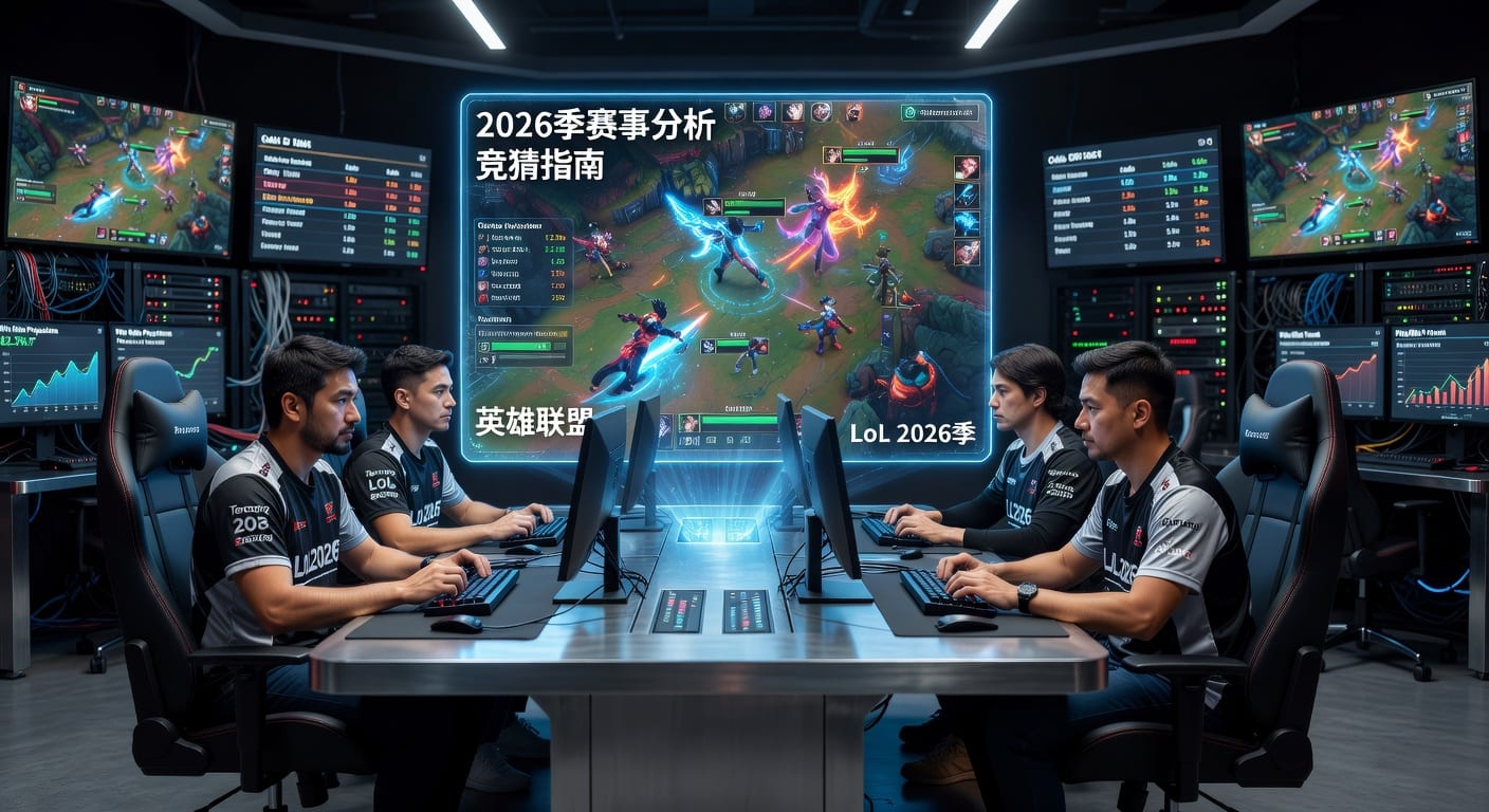 英雄联盟 LoL 最新赛季观察与赛事分析