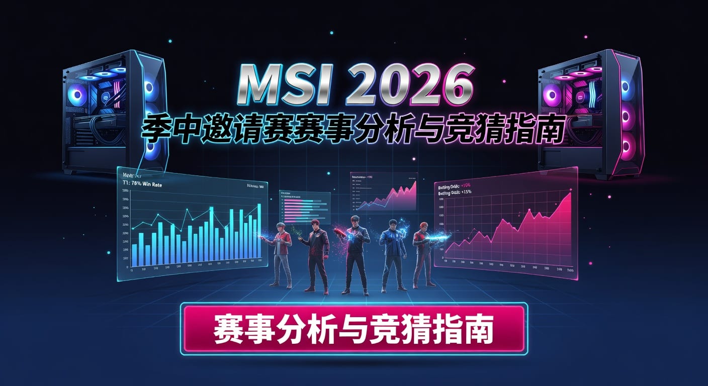 MSI 赛前观察与投注技巧：2026年判断框架