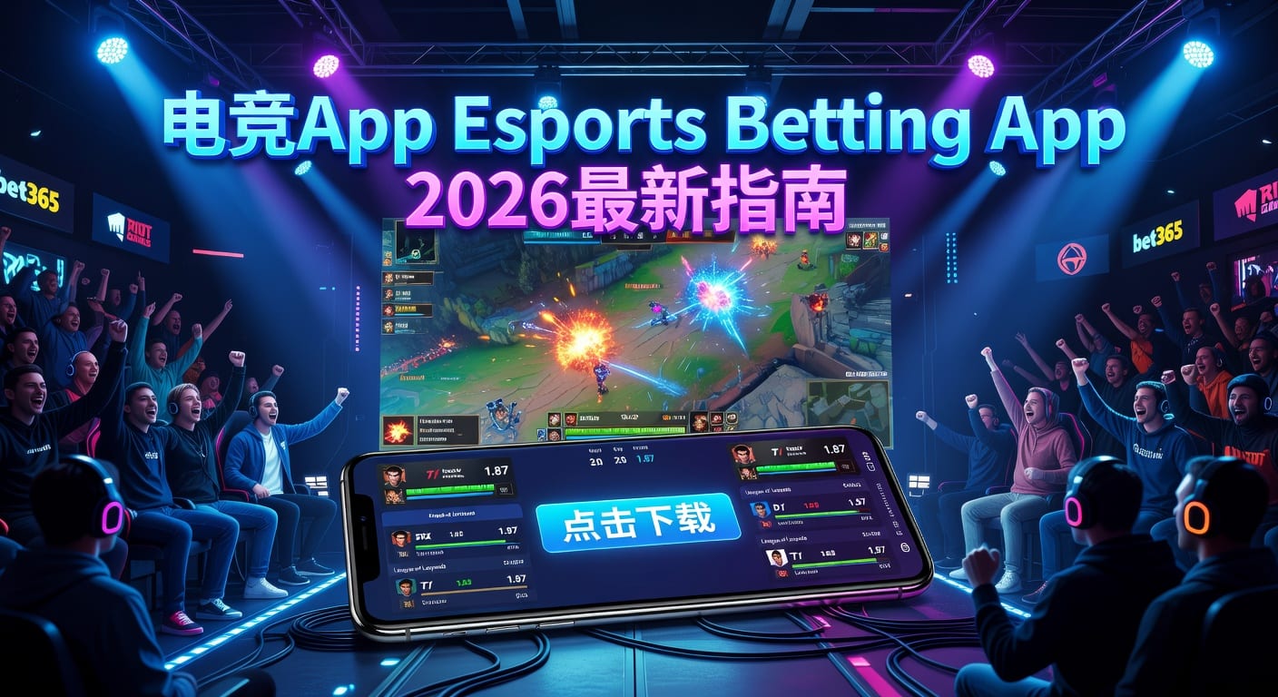 电竞App Esports Betting App：选择与使用全解析