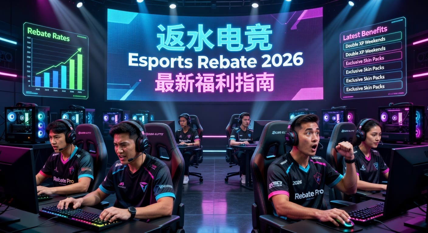 返水电竞 Esports Rebate：返现机制与规则解析