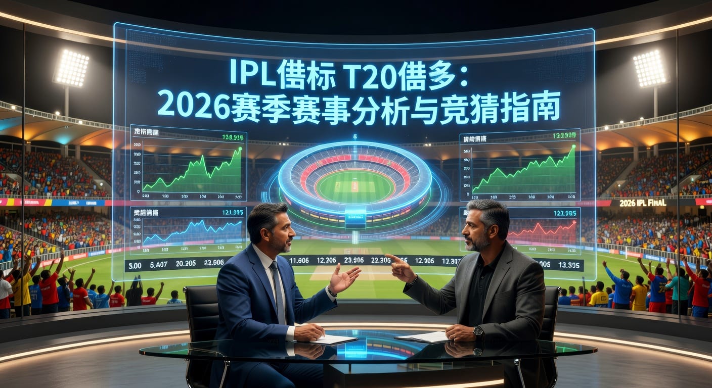 IPL博彩T20博彩实战分析：赛制、盘口与风控思路