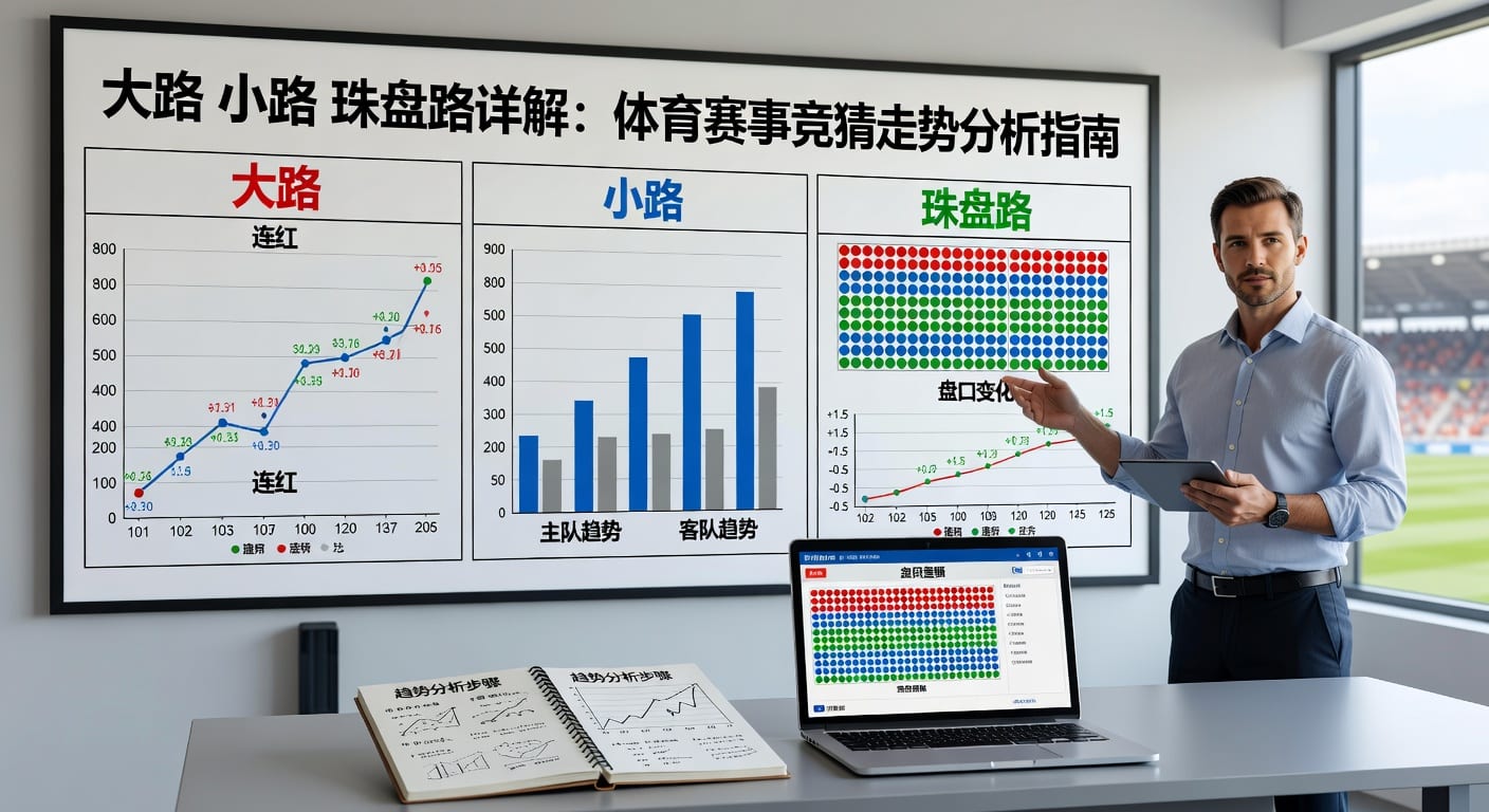 小路｜2026年体育投注技巧与赛事判断