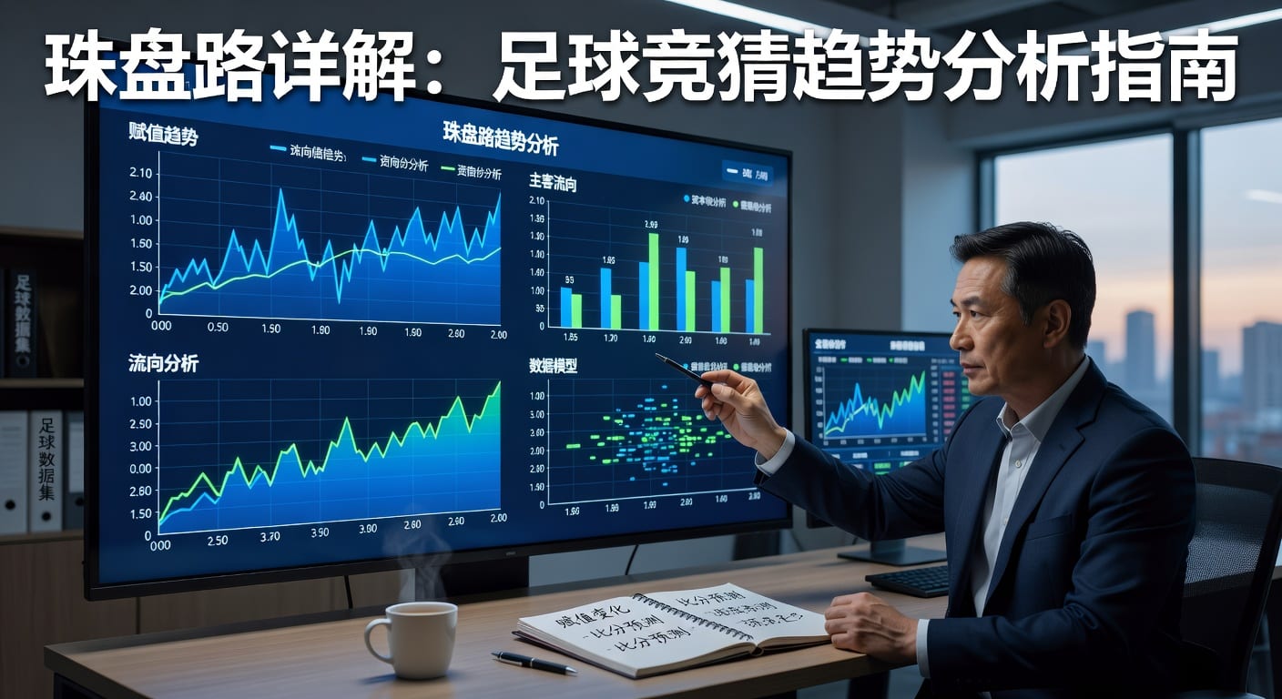 珠盘路实战解读：盘口观察与比赛判断
