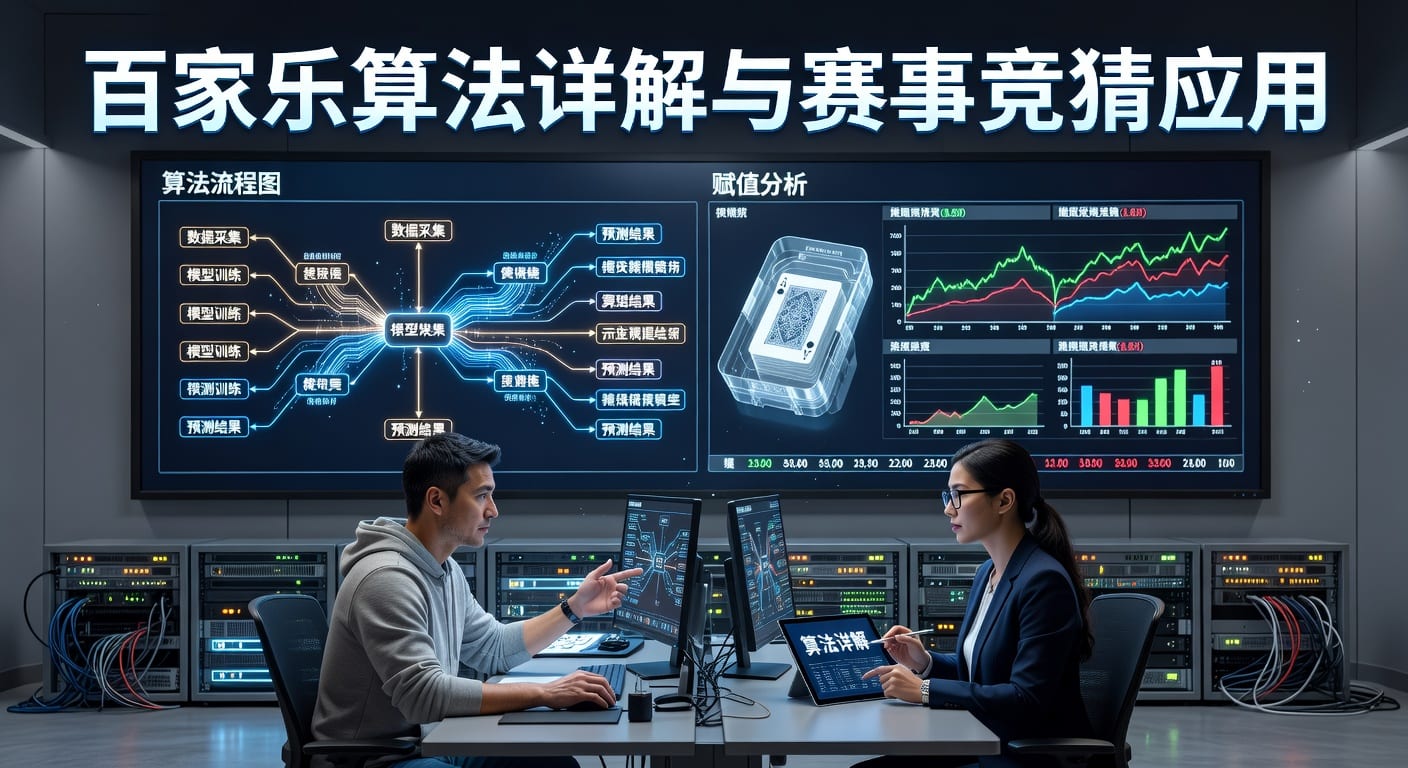 百家乐算法实战解读