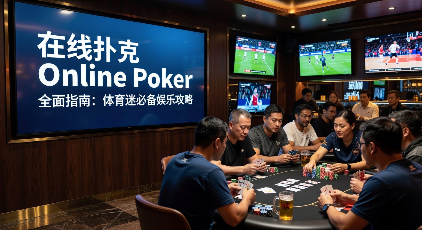 在线扑克 online poker poker online：2026年玩法与风控指南