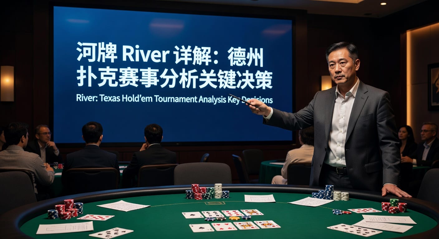 河牌 river｜转牌后决策与实战指南