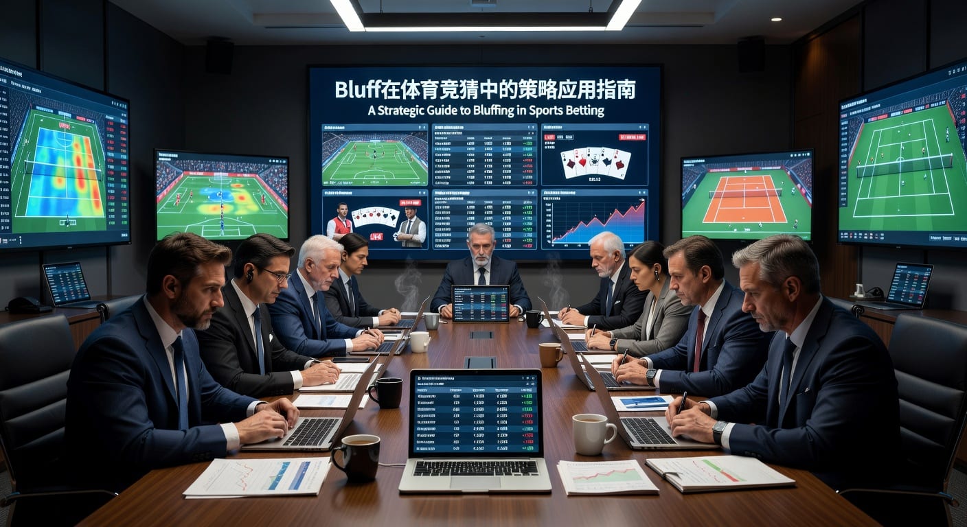 bluff 体育分析实战判断与识别技巧