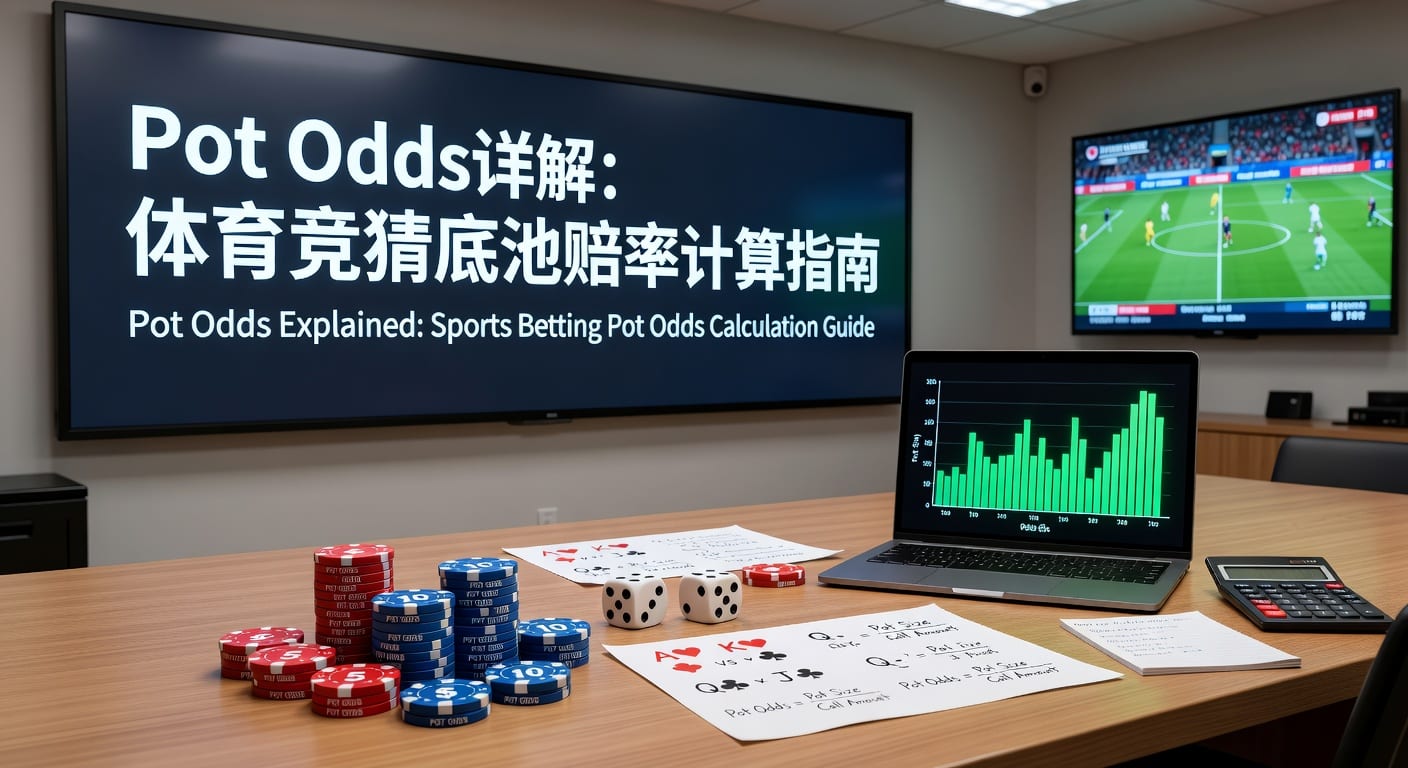 pot odds投注技巧与赔率判断