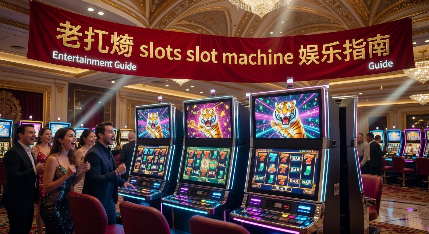 老虎机 slots slot machine：体育玩家认知与风险边界