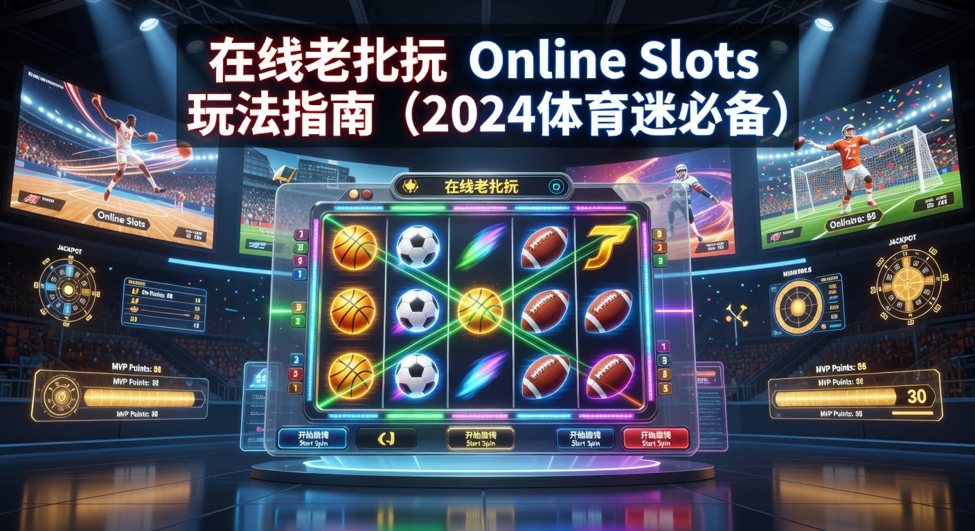 在线老虎机 online slots 玩法与选择指南