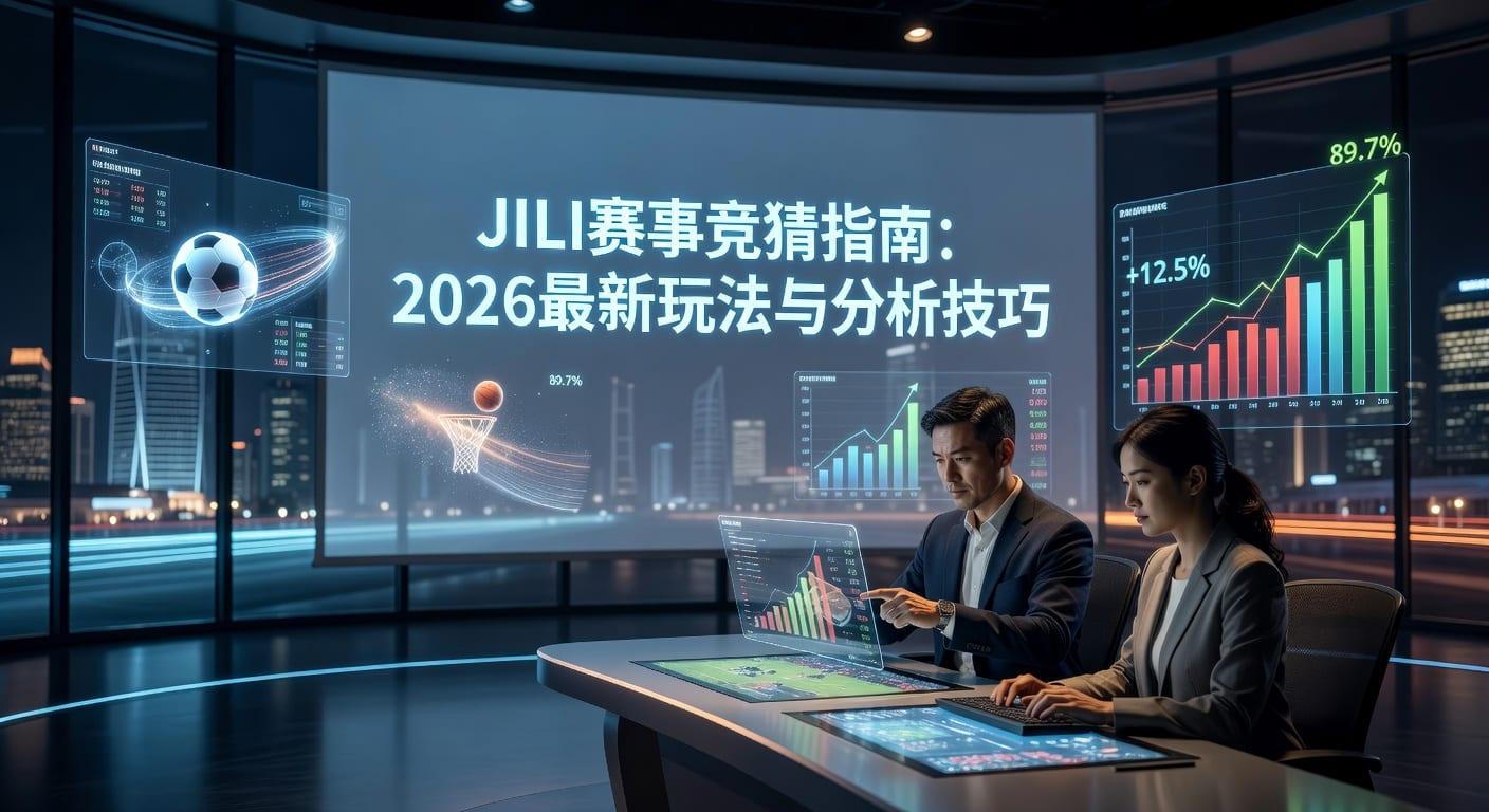 JILI 平台使用指南：体育玩家搜索意图与体验解析