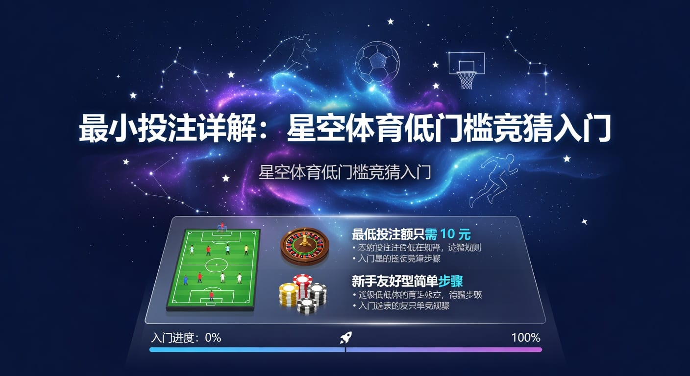 最小投注实战规则与风控思路