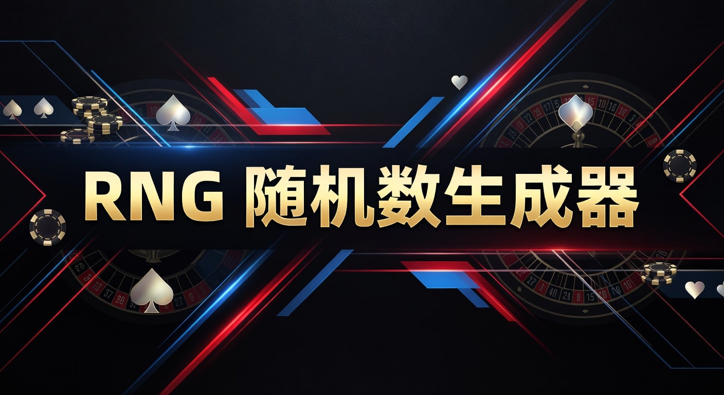 RNG 随机数生成器：体育场景原理与实战判断